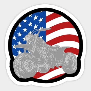 ATC 250R 1982 Sticker